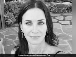 Courteney Cox Shares New Biscotti Recipe, Calls It 'Easiest In The World'
