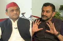 Went To London For Daughter's Admission: Akhilesh Yadav Went To London For Daughter's Admission: Akhilesh Yadav