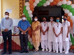 Day Before Its National Record, Madhya Pradesh Vaccinated A Mere 4,100