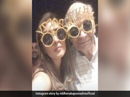 Can You Spot Ranbir Kapoor In This Pic From Alia Bhatt's Grandfather's Birthday Celebrations? Courtesy - Riddhima Kapoor Sahni Can You Spot Ranbir Kapoor In This Pic From Alia Bhatt's Grandfather's Birthday Celebrations? Courtesy - Riddhima Kapoor Sahni