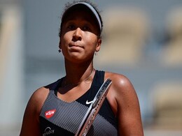 नाओमी ओसाका ने फ्रेंच ओपन से नाम लिया वापस, मीडिया से दूरी रखने के लिए लगा था जुर्माना नाओमी ओसाका ने फ्रेंच ओपन से नाम लिया वापस, मीडिया से दूरी रखने के लिए लगा था जुर्माना