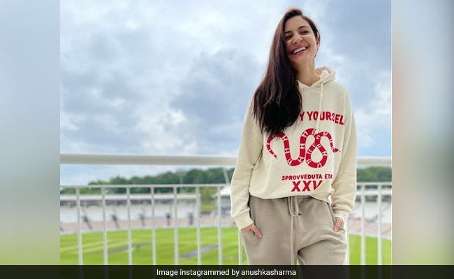 WTC Final: The Southampton Weather Reminded Anushka Sharma Of This Nursery Rhyme