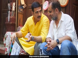 <i>Raksha Bandhan</i>: Akshay Kumar Begins Shooting, Dedicates Film To His Sister Alka <i>Raksha Bandhan</i>: Akshay Kumar Begins Shooting, Dedicates Film To His Sister Alka