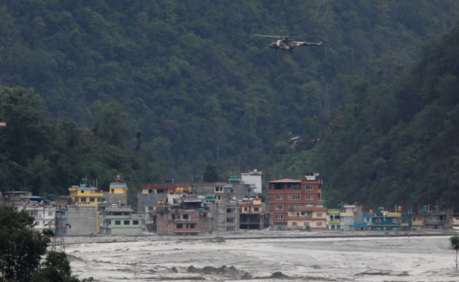 Flash Floods Kill 10 People In Bhutan, 7 Missing In Nepal