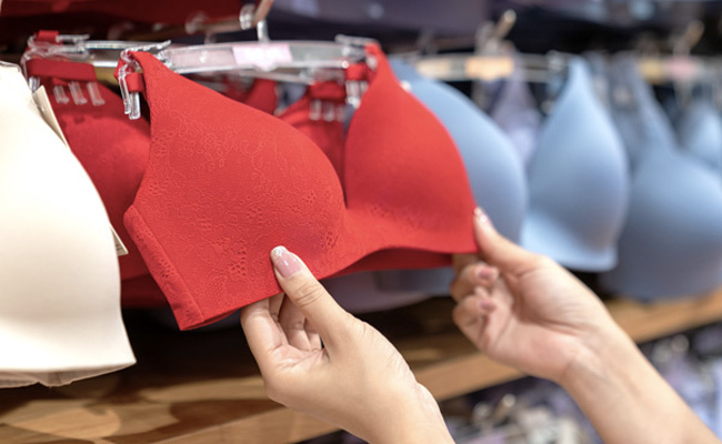 Nothing But Ultimate Comfort Is What These Bras Are Made For