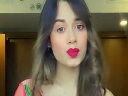 Jannat Zubair ने किया Anushka के गाने पर परफॉर्म, फैन्स बोले- आप सूट में बहुत प्यारी लगती हो...देखें Video Jannat Zubair ने किया Anushka के गाने पर परफॉर्म, फैन्स बोले- आप सूट में बहुत प्यारी लगती हो...देखें Video