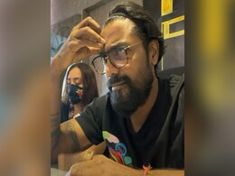 Remo D'Souza से शख्स बोला- ‘बीवी की तरफ देखकर बताइए क्या परेशानी इससे बड़ी है?’ फिर जो हुआ..देखें Video Remo D'Souza से शख्स बोला- ‘बीवी की तरफ देखकर बताइए क्या परेशानी इससे बड़ी है?’ फिर जो हुआ..देखें Video