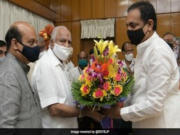 Karnataka, Maharashtra Agree To Resolve Water Sharing Issues Karnataka, Maharashtra Agree To Resolve Water Sharing Issues