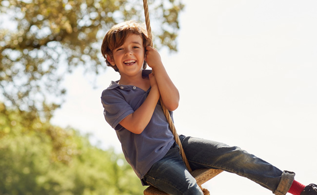 These Cool Cotton T-Shirts For Your Little Boy Will Keep Him Comfy All Day Long