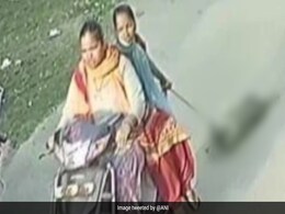 Two Women Drag Dog Behind Two-Wheeler, Arrested On Animal Cruelty Charges Two Women Drag Dog Behind Two-Wheeler, Arrested On Animal Cruelty Charges