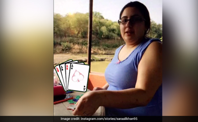 For Sara Ali Khan, A Lot Has Changed Since This Extreme Throwback. But One Thing Hasn't...