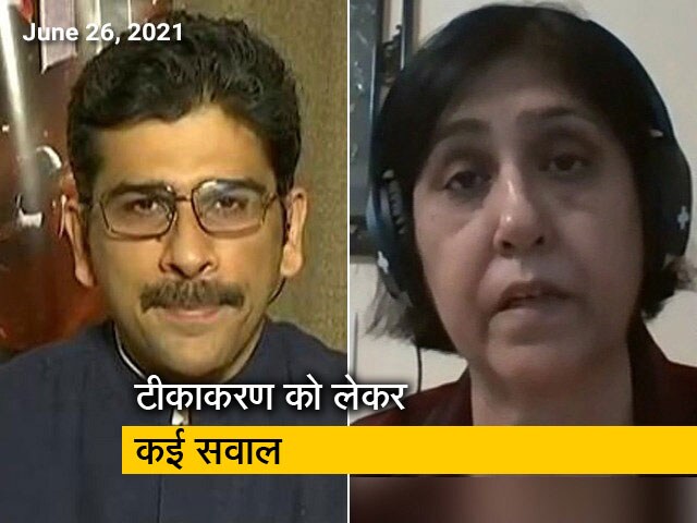 देश में 32 करोड़ लोगों का वैक्सीनेशन काफी नहीं, धीरे-धीरे तेज हो रही मुहिम