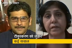 देश में 32 करोड़ लोगों का वैक्सीनेशन काफी नहीं, धीरे-धीरे तेज हो रही मुहिम देश में 32 करोड़ लोगों का वैक्सीनेशन काफी नहीं, धीरे-धीरे तेज हो रही मुहिम