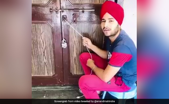 Anand Mahindra's "Silliest Joke" On Lockdown Has Twitter In Splits. Watch