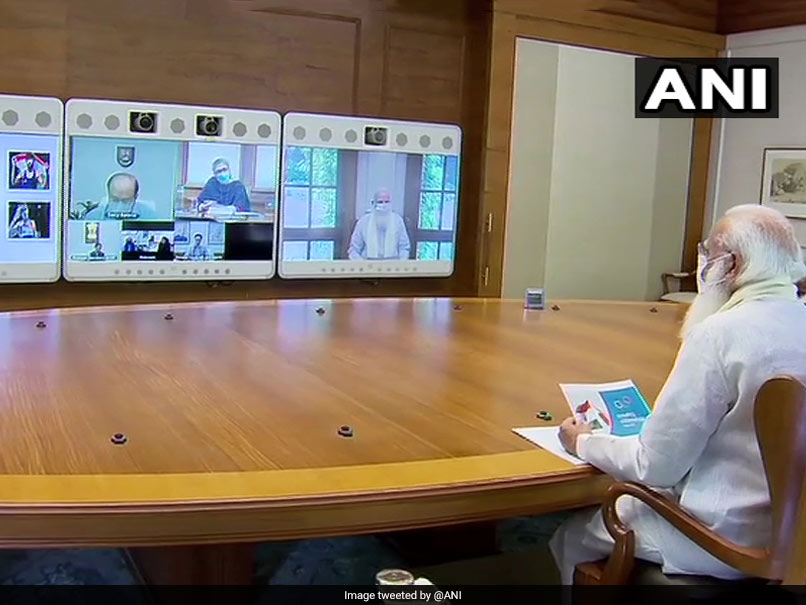 Tokyo Olympics: Prime Minister Narendra Modi Held Review Meeting Regarding Preparation Of Athletes, Says Sports Minister Kiren Rijiju