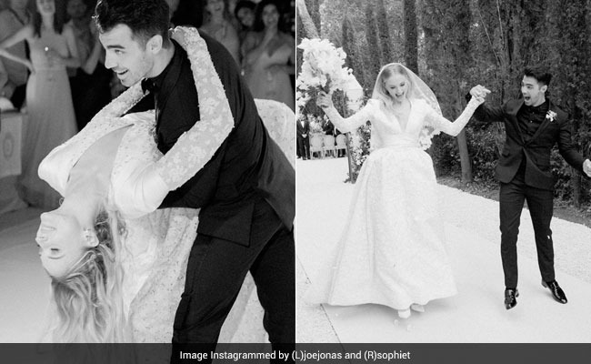 Sophie Turner's Wedding Gown Is As Iconic Today As It Was Two Years Ago