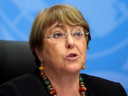 UN Rights Chief To Publish Xinjiang Report On Wednesday UN Rights Chief To Publish Xinjiang Report On Wednesday