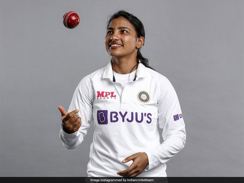 England Women vs India Women: Debutant Sneh Rana Dedicates Performance To Late Father