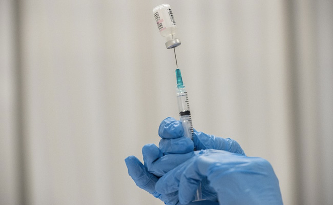 "Vaccination Plus Mask": WHO Official On Measures To Fight Delta Plus Strain