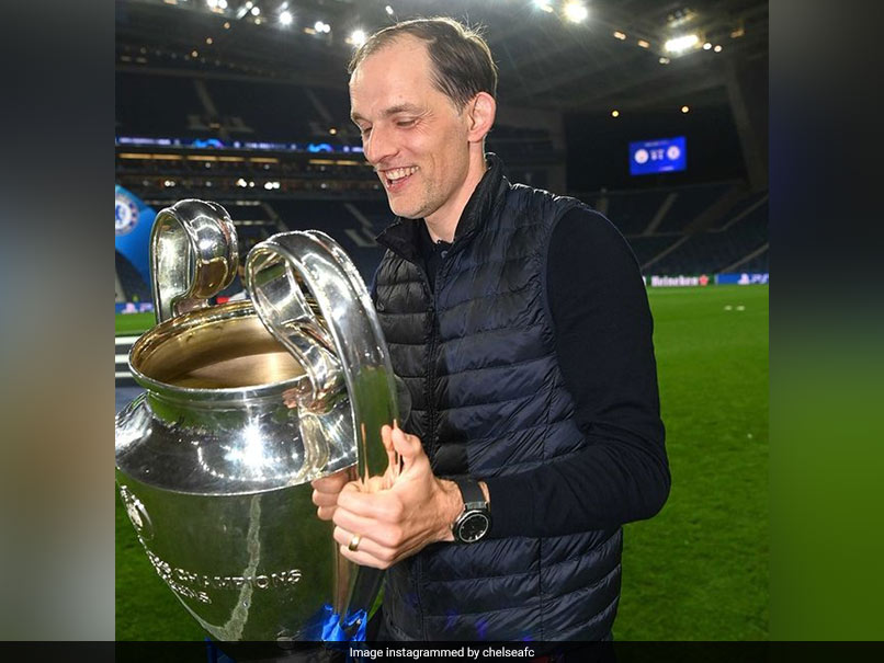 UEFA Champions League Winner Thomas Tuchel Extends Chelsea Contract To 2024