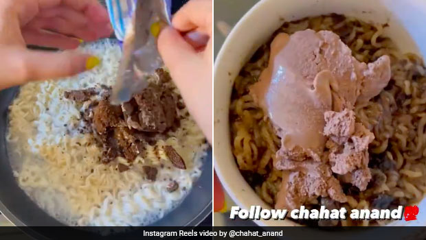 Wait, What? Chocolate Maggi Is The Latest Bizarre Food To Confuse The Internet