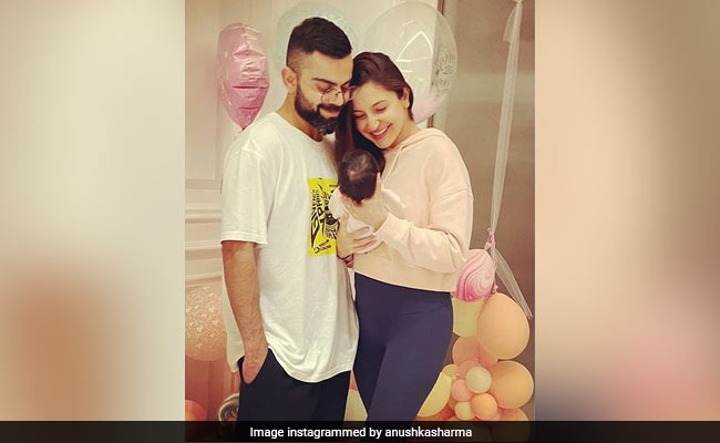 Asked Who Anushka Sharma-Virat Kohli's Daughter Vamika "Looks Like More," His Sister Said...