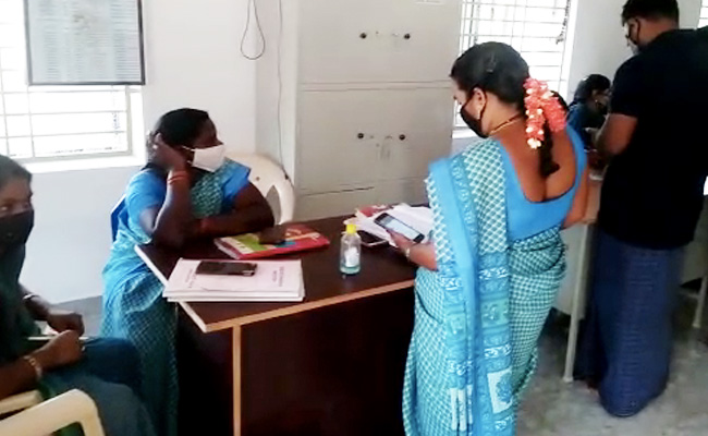 Andhra Sets Record With Over 1.3 Million People Vaccinated In A Day