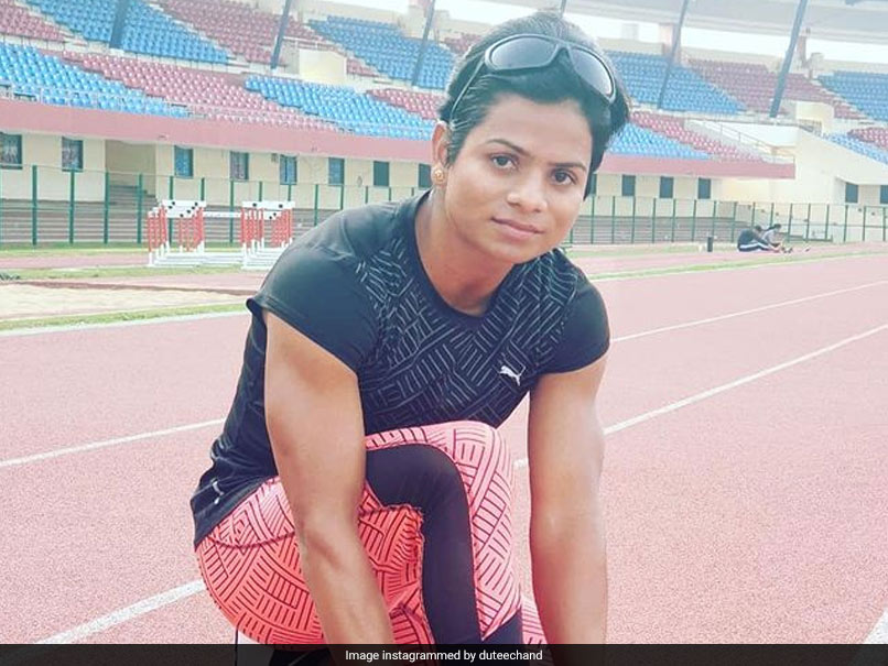 Dutee Chand Expects Tokyo Olympics Spot On Basis Of World Rankings If Not Through Qualification Timing