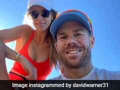 In Pics: David Warner Spends Some Quality Time With Wife Candice