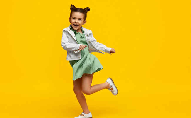 No Little Girl's Closet Will Be Complete Without These Pretty Dresses