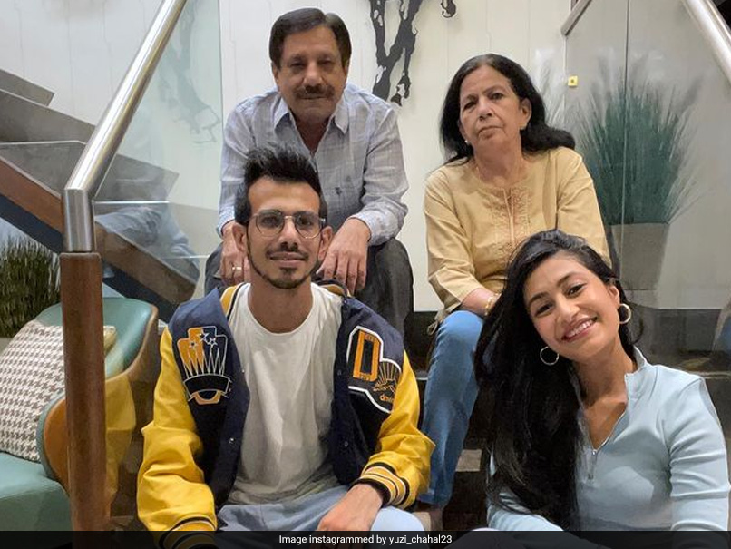 We Are Overwhelmed With Help: Yuzvendra Chahal Thanks Friends, Family For Support As Parents Recover From COVID-19