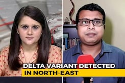 Manipur, Mizoram First States In North-East Where Delta Variant Detected Manipur, Mizoram First States In North-East Where Delta Variant Detected