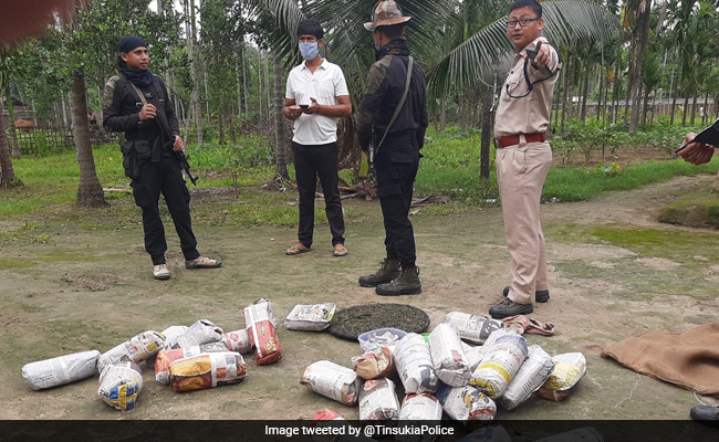 Assam Police Step Up War On Drugs, Over 1,000 Peddlers Arrested In May