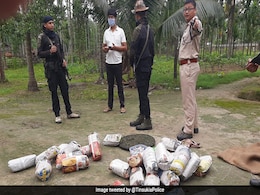 Assam Police Step Up War On Drugs, Over 1,000 Peddlers Arrested In May Assam Police Step Up War On Drugs, Over 1,000 Peddlers Arrested In May