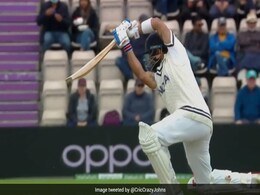 WTC Final में किंग कोहली के 'कवर ड्राइव' ने लूट ली महफिल, फैन्स के साथ-साथ पूर्व क्रिकेटर भी हैरान- Video WTC Final में किंग कोहली के 'कवर ड्राइव' ने लूट ली महफिल, फैन्स के साथ-साथ पूर्व क्रिकेटर भी हैरान- Video