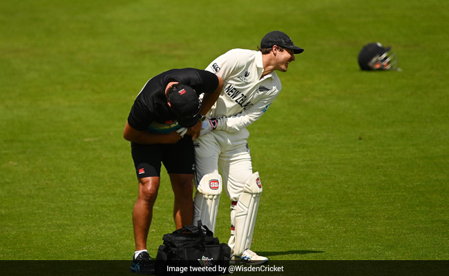 WTC Final: करियर के आखिरी दिन भी कीवी खिलाड़ी का कम नहीं हुआ हौसला, घायल होने पर भी देश के लिए खेलता रहा