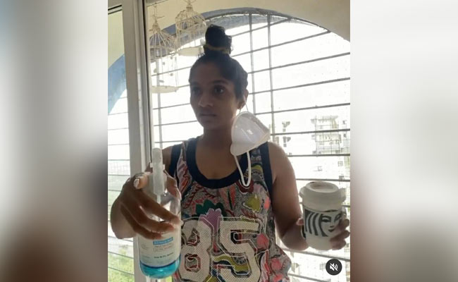 Jamie Lever ने उतारी Rakhi Sawant की नकल, लोग बोले- ऐसी एक्टिंग तो वो भी नहीं करती..देखें Video