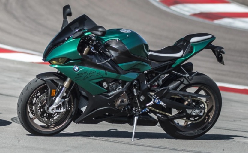 BMW S 1000 RR Isle Of Man Edition Revealed; Only 50 Units To Be Made