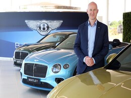 Bentley Appoints Richard Leopold As Regional Director For UK, Middle East, Africa And India Bentley Appoints Richard Leopold As Regional Director For UK, Middle East, Africa And India