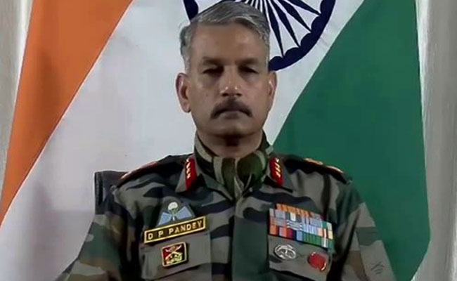 Killing Of Jaish's Saifulla Brings Closure To Pulwama Attack: Top General