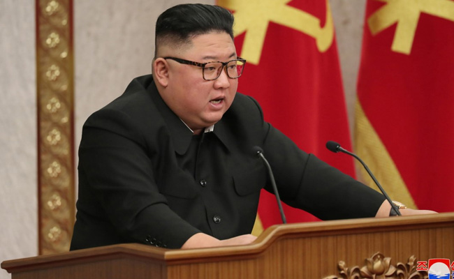 US Slaps Sanctions On Entities Linked To North Korea Missiles
