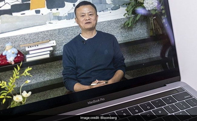 China Crushed Jack Ma. Rivals Like Tencent, ByteDance, JD.com Are Next