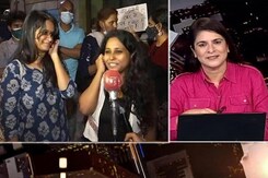 "When People Protest, It Is Not Terrorism": Student-Activists To NDTV "When People Protest, It Is Not Terrorism": Student-Activists To NDTV