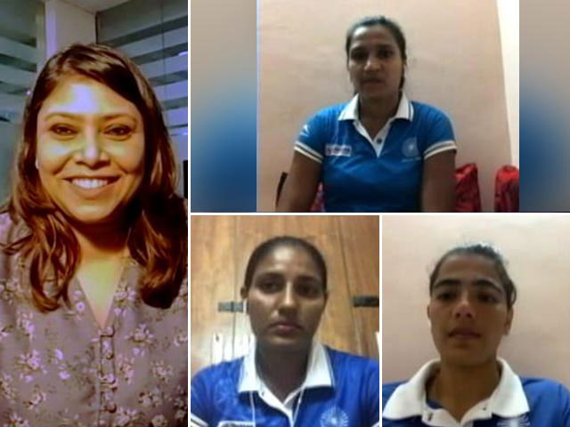 Indian Women's Hockey Team Looks For Podium Finish In Tokyo