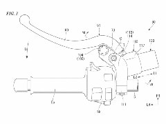 Honda Files Patents For Clutch-By-Wire System For Motorcycles