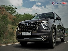 Hyundai Alcazar Review: 2.0 MPi Petrol SUV Driven Hyundai Alcazar Review: 2.0 MPi Petrol SUV Driven
