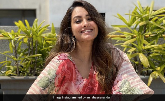 Anita Hassanandani Takes A Break From Acting After Birth Of Baby: "Will Resume Work When I'm Ready"