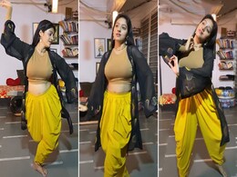 Deepika Singh ने अंग्रेजी गाने पर किया ओडिसी डांस, फैंस बोले- वाह क्या बात है...देखें Video Deepika Singh ने अंग्रेजी गाने पर किया ओडिसी डांस, फैंस बोले- वाह क्या बात है...देखें Video