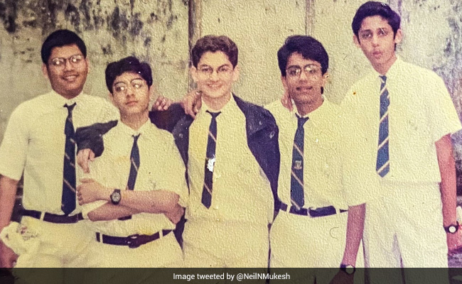No Points For Naming The Actor In This &lsquo;Last Day Of School&rsquo; Throwback