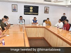 Assam To Confer Civilian Honours On Lines Of Bharat Ratna, Padma Awards